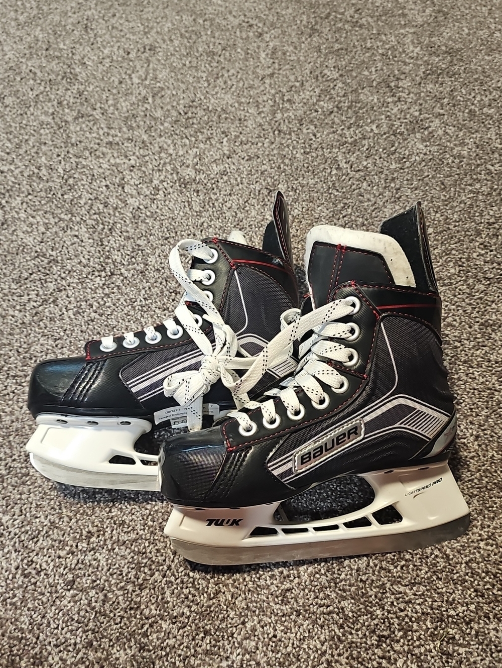 Bauer Vapor Ice Hockey Skates